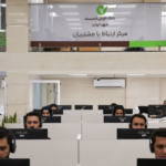 شماره مشتری بانک مهر ایران را از کجا بگیریم؟