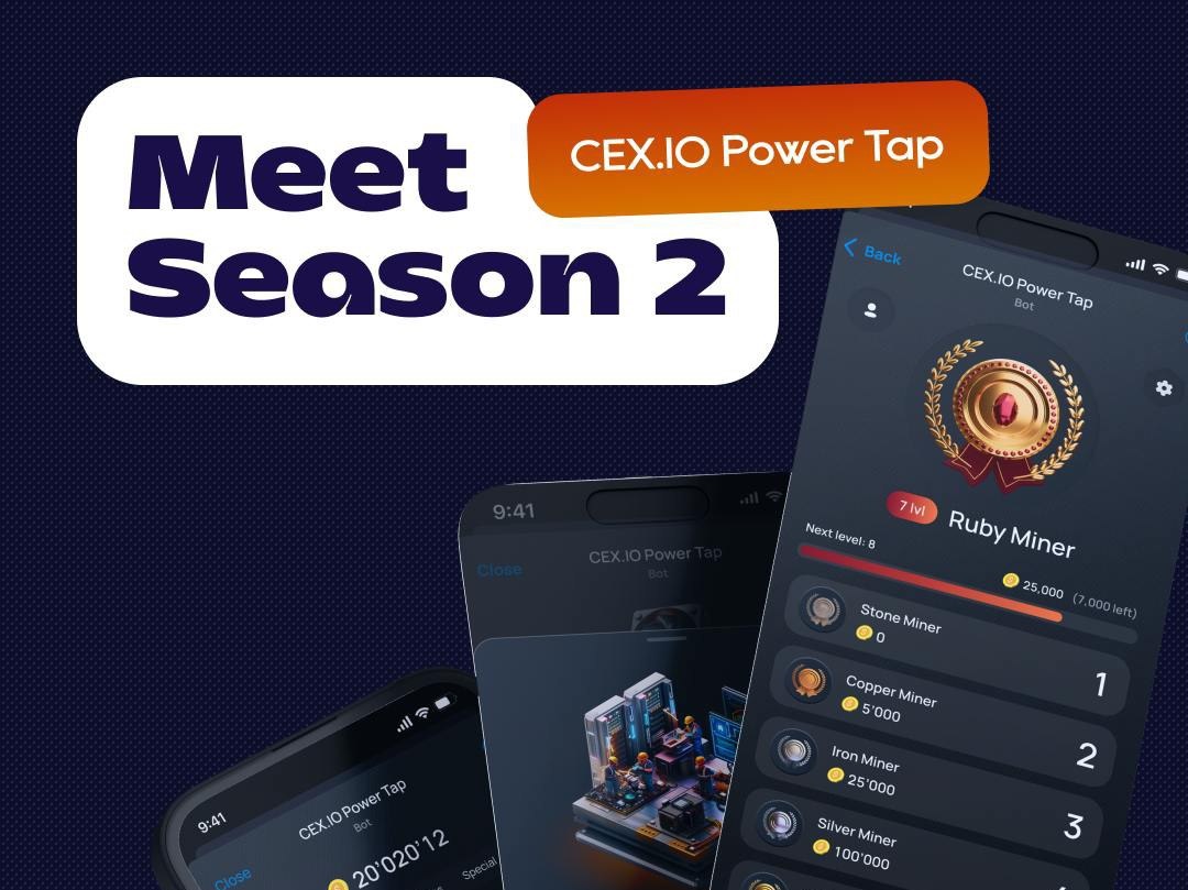 آموزش فصل دوم ایردراپ CEX.IO + افزایش درآمد