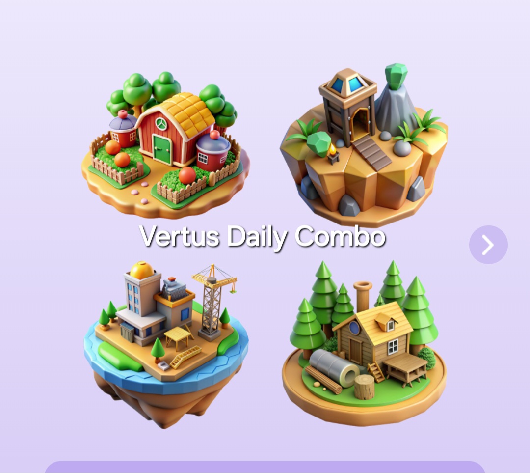 Vertus Daily Combo 13 November