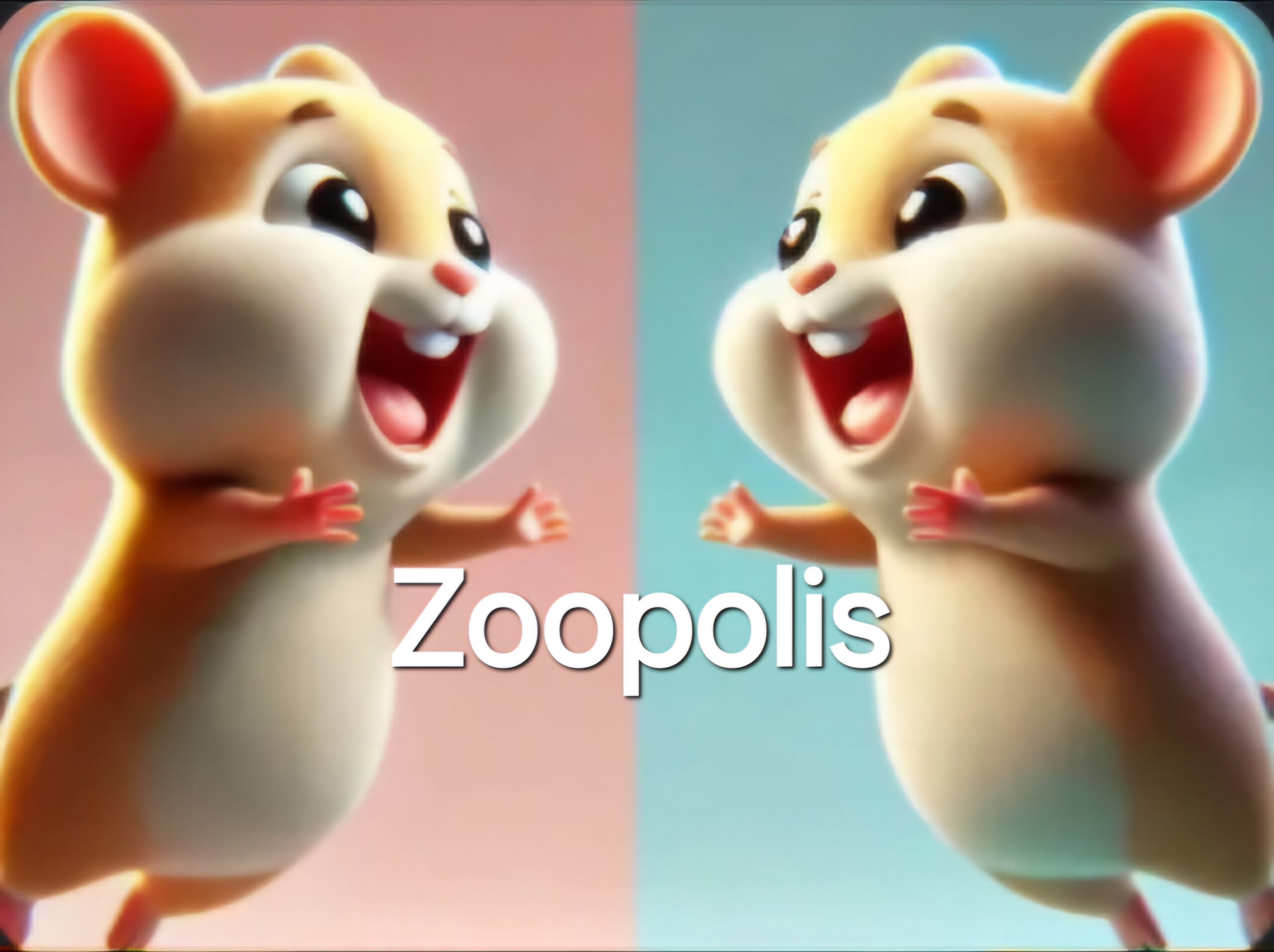 راهنمای بازی Zoopolis همستر