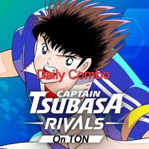 Captain Tsubasa RIVALS Daily Combo 13 November