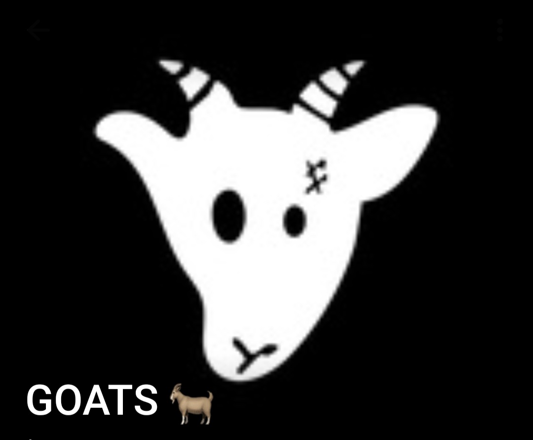 ایردراپ GOATS چیست؟ | همه چیز در مورد بز دیجیتال