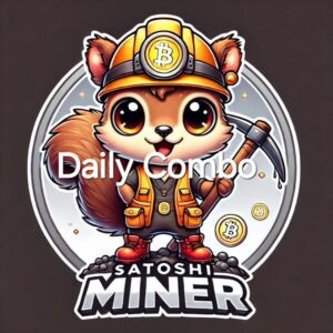 Official Satoshi Miner Daily Combo 26 September