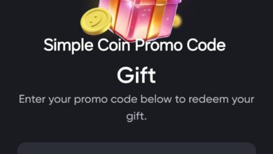 Simple Coin Promo Code