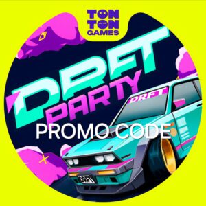 DRFT Party promo code 12 November