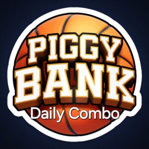 Piggy Bank Daily Combo 13 November