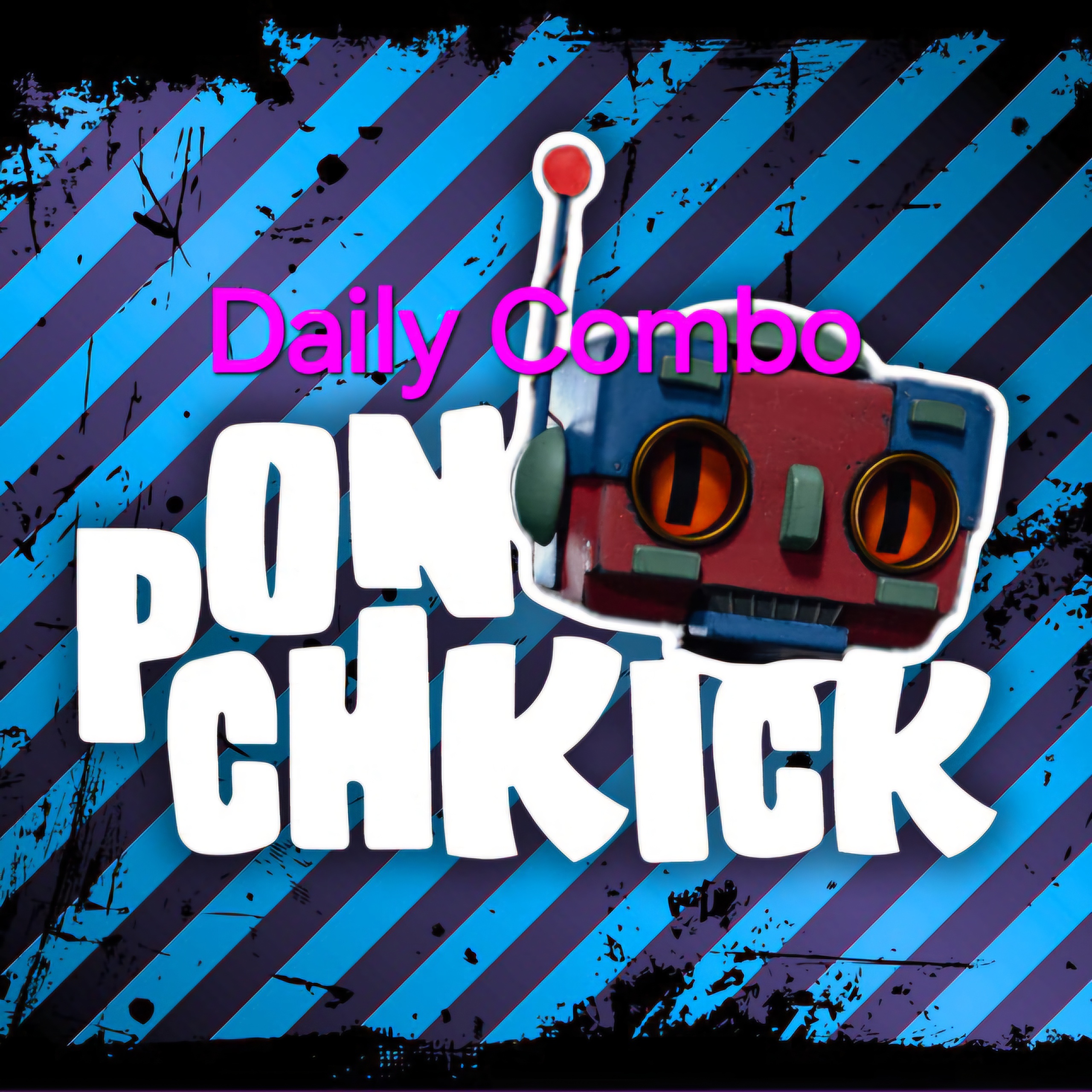 PinchKick Daily Combo