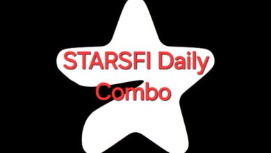 STARSFI Daily Combo