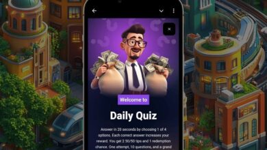 city holder daily quiz