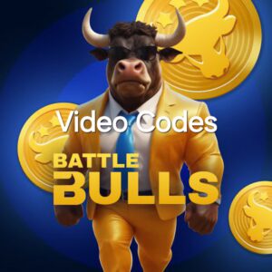 Battle Bulls Video Code 13 November