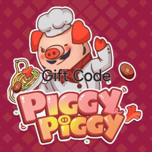 PiggyPiggy Gift Code 12 November