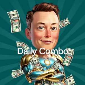 Cash Tycoon Daily Combo 13 November