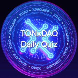 TONxDAO Today’s Quiz 13 December