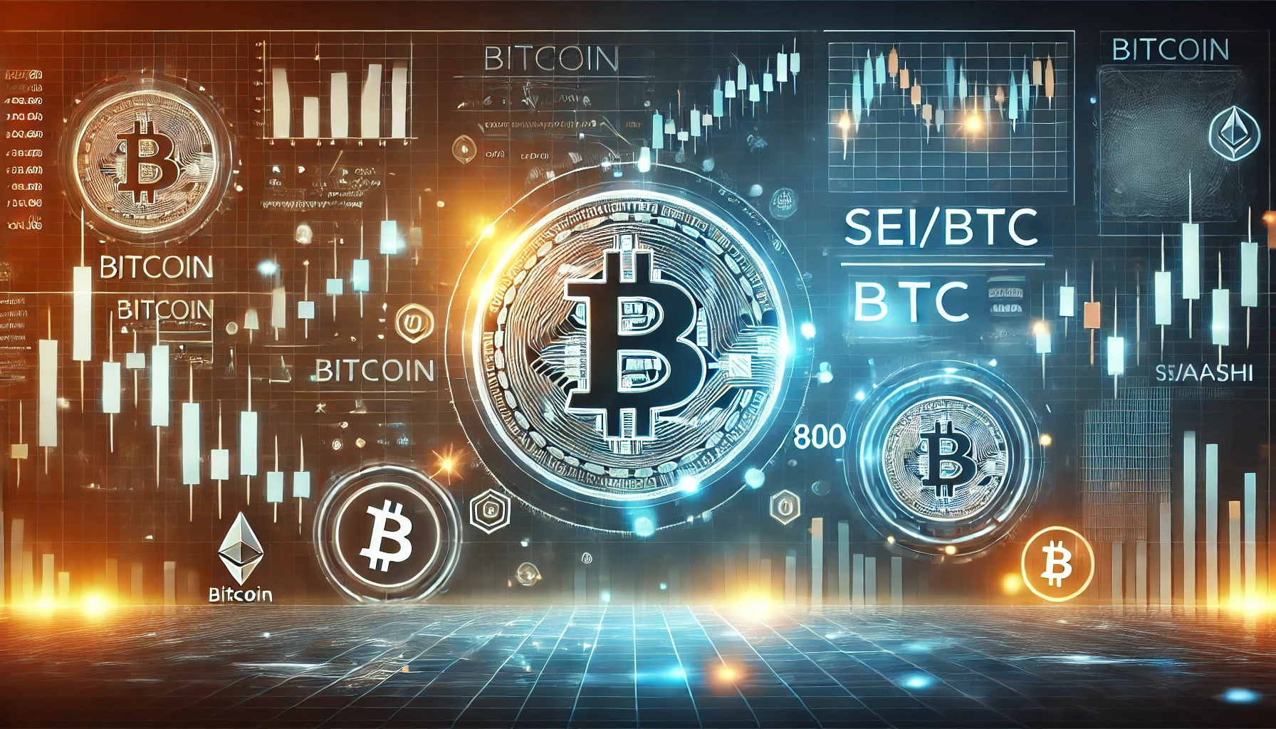 مقاومت 800 ساتوشی: سکوی پرتاب SEI/BTC به سطوح بالاتر؟