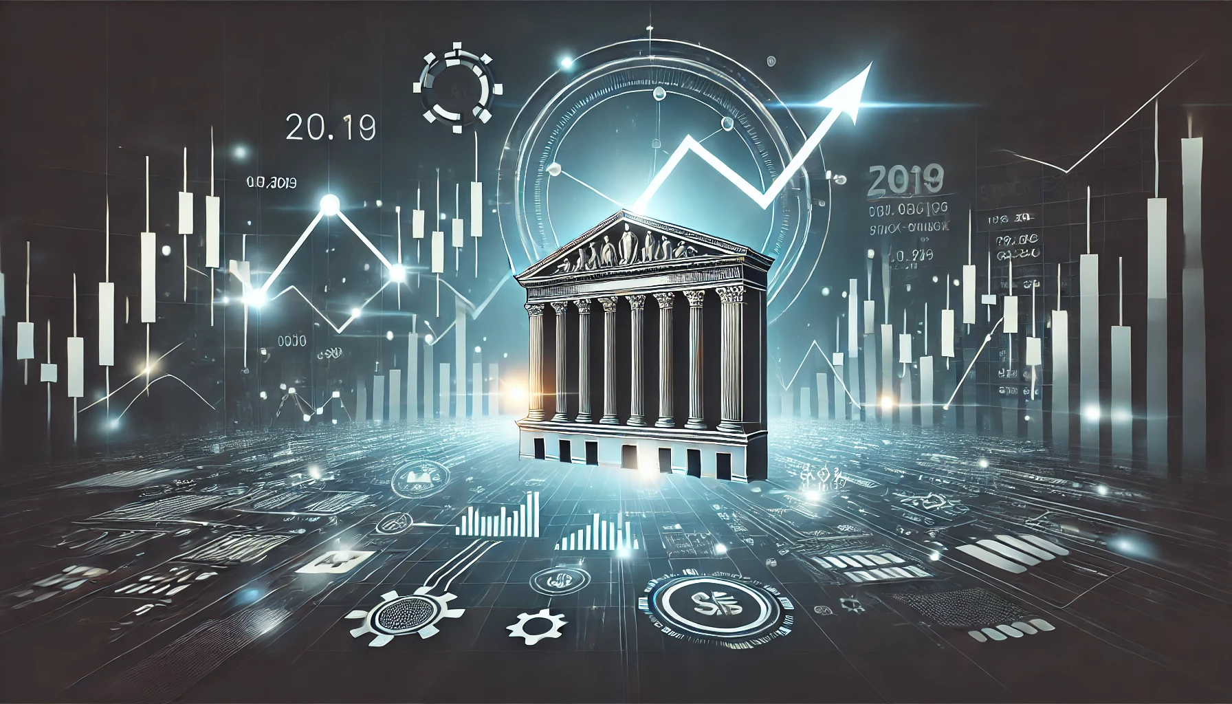 آیا اقتصاد دیجیتال راه خود را به بورس پیدا می‌کند؟