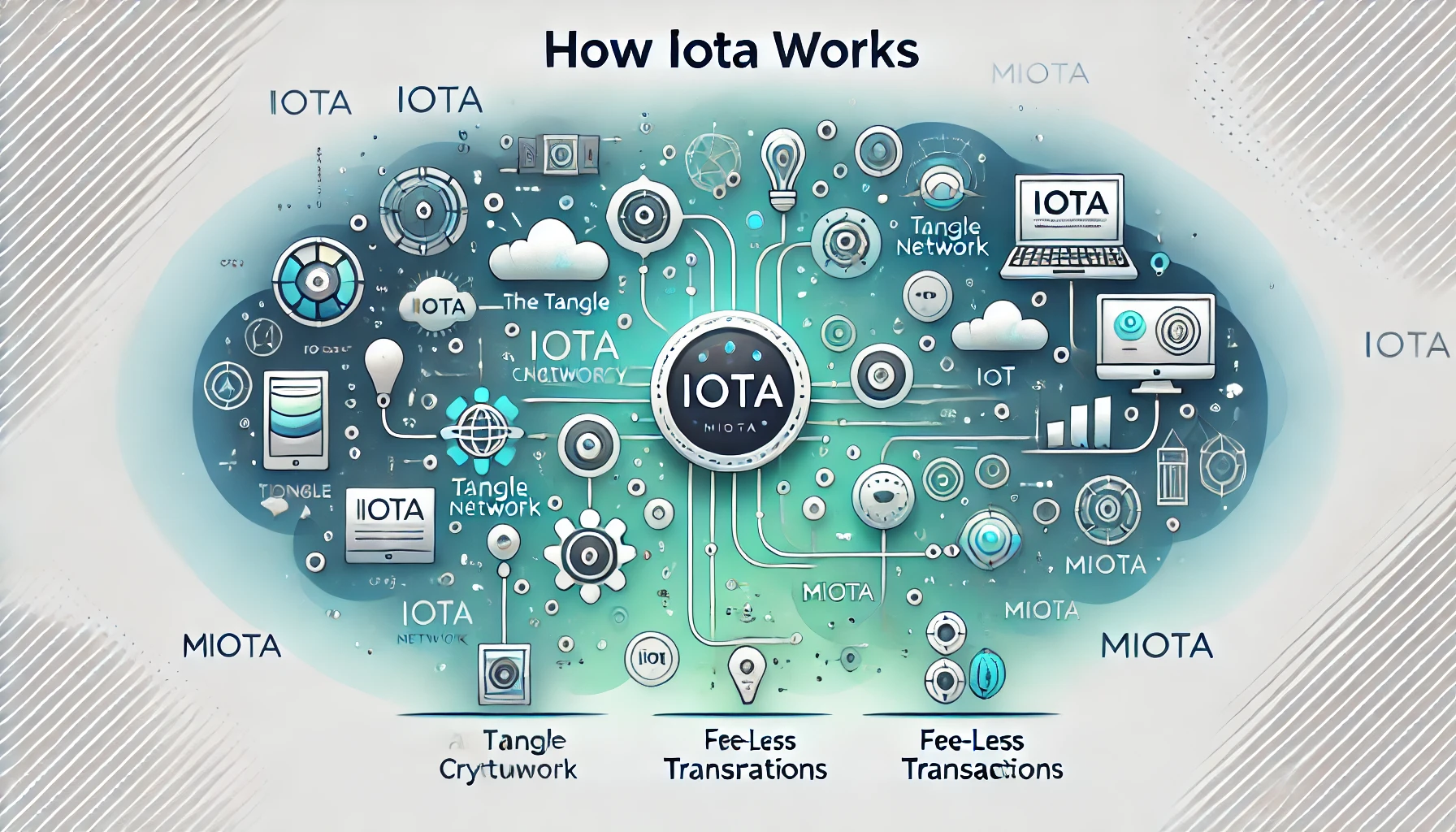 عملکرد ارز دیجیتال IOTA چگونه است؟