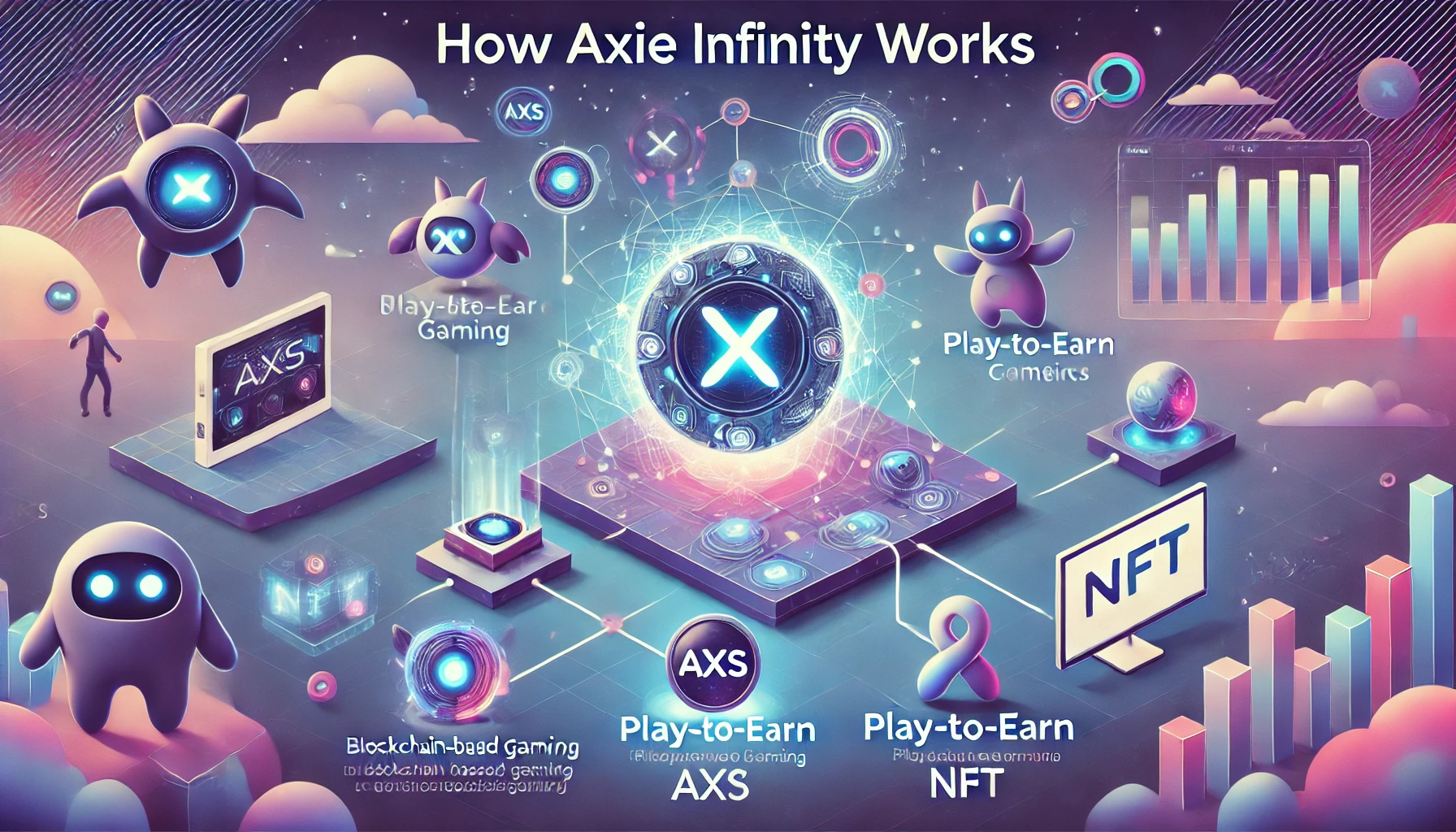 عملکرد اکسی اینفینیتی Axie Infinity چگونه است؟