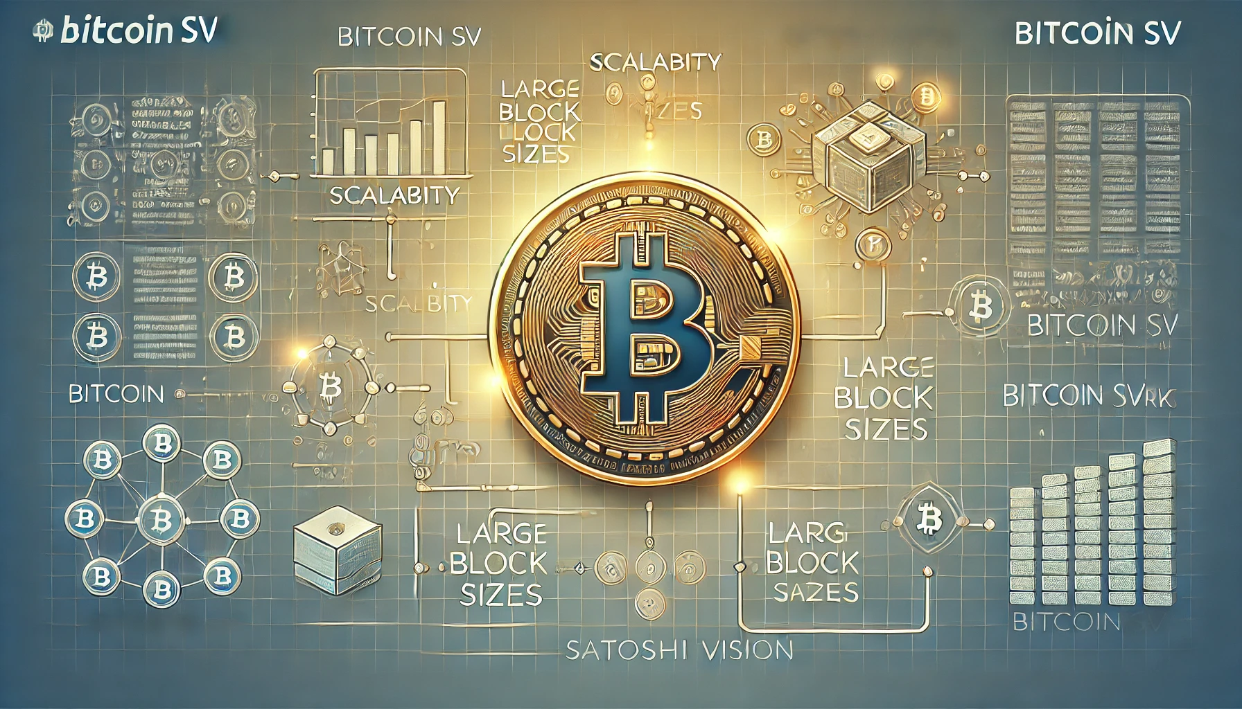 عملکرد ارز دیجیتال بیت کوین ساتوشی ویژن (Bitcoin SV)