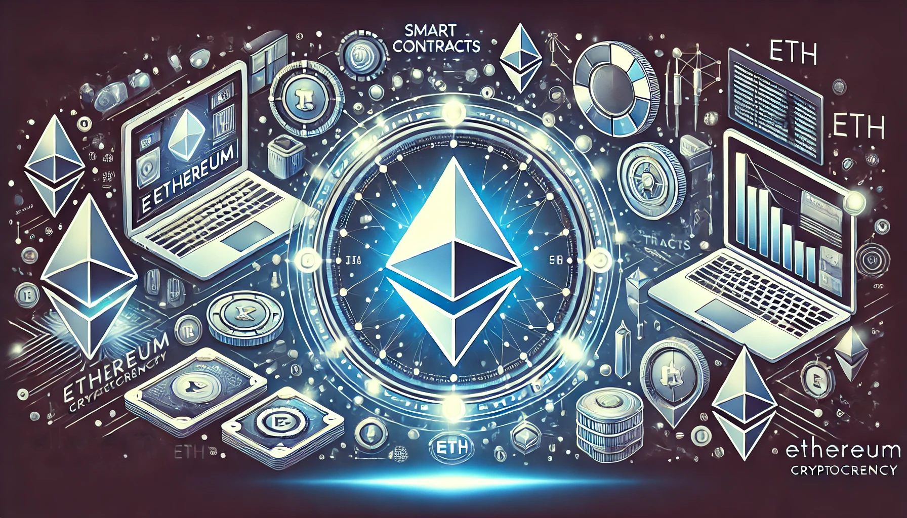 اهداف اتریوم ETH چیست؟