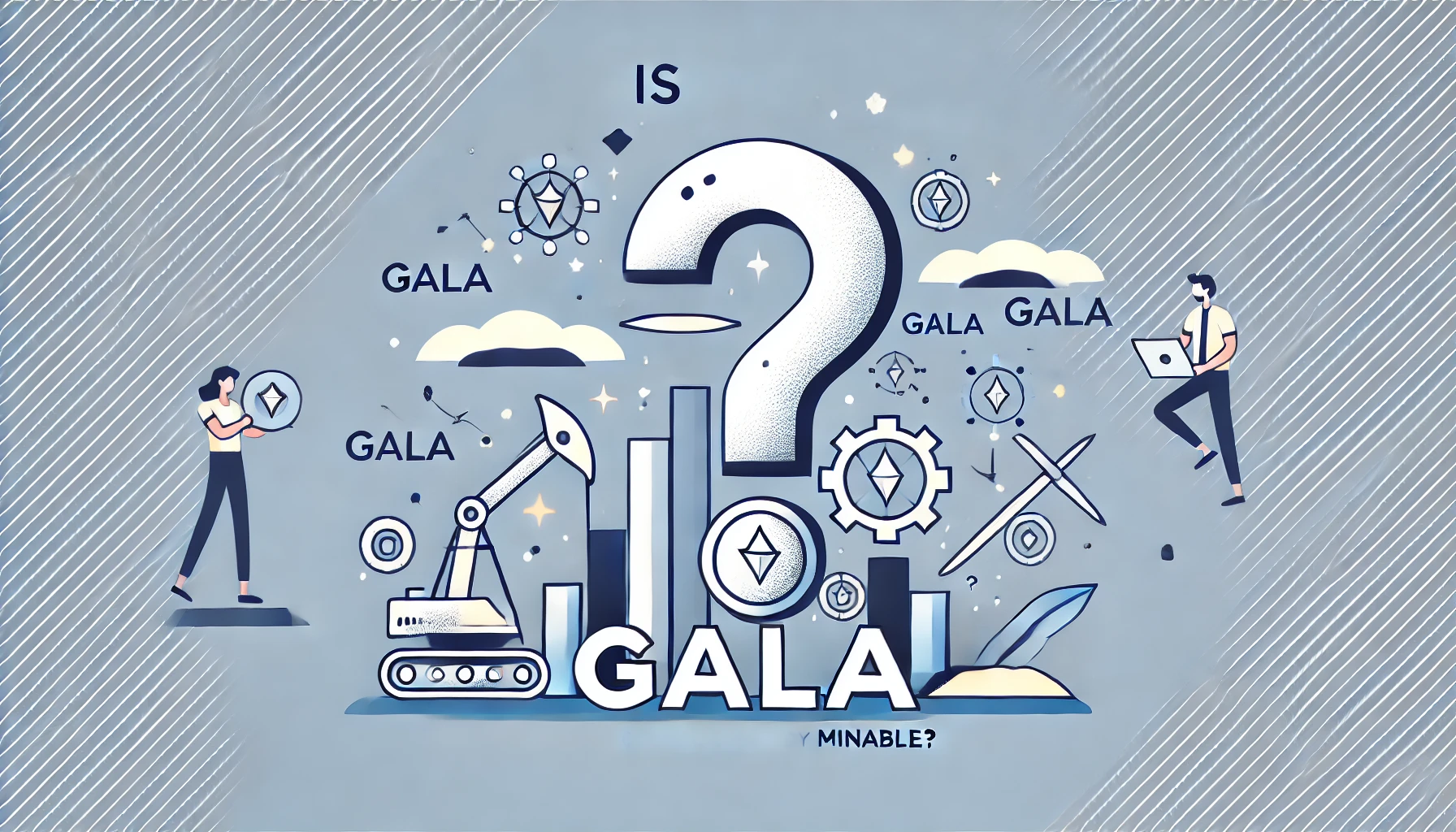 آیا ارز دیجیتال Gala استخراج می شود؟