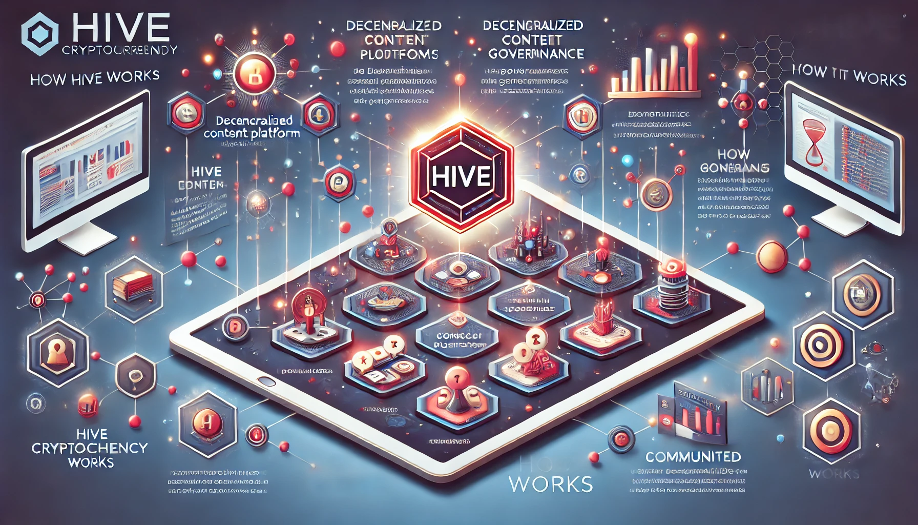 عملکرد ارز دیجیتال هایو (Hive) چگونه است؟