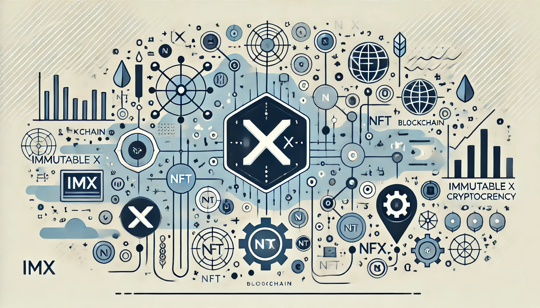 بررسی عملکرد ارز دیجیتال Immutable X