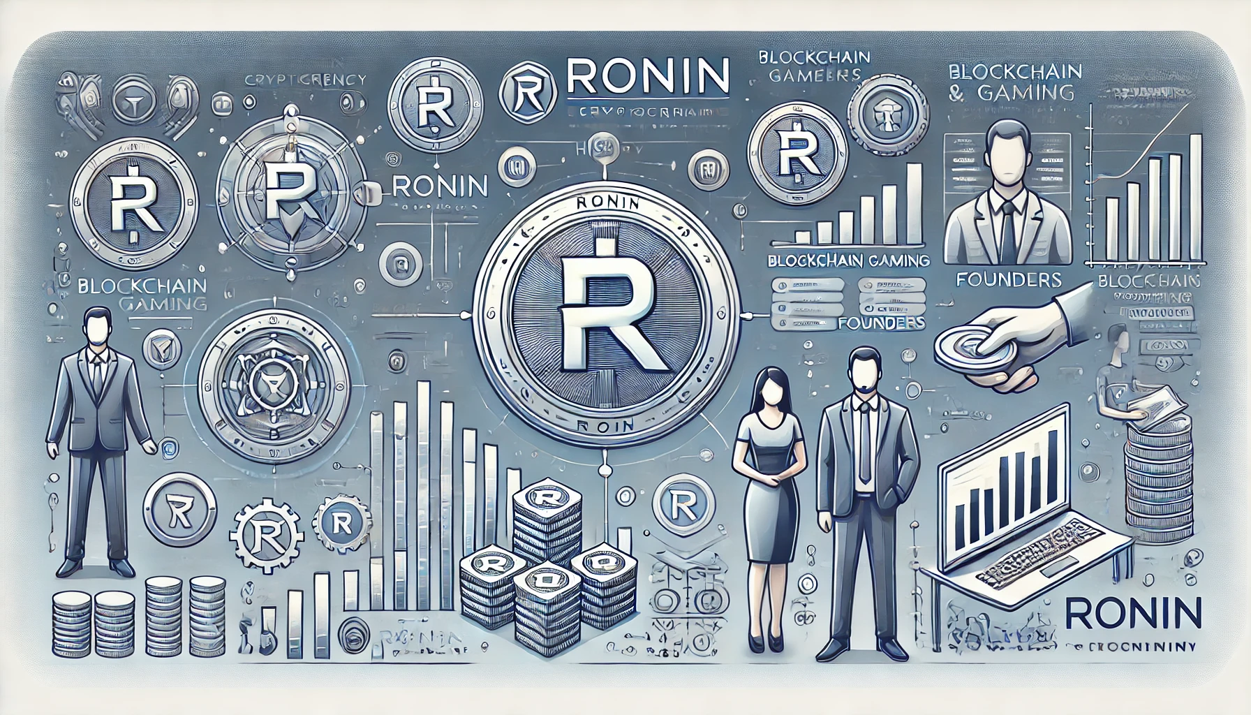 تاریخچه و بنیان گذاران ارز رونین (Ronin)