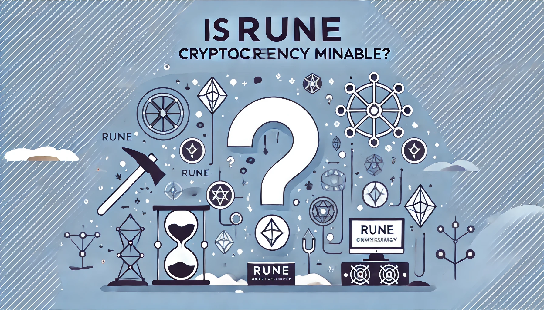 آیا ارز RUNE استخراج می شود؟