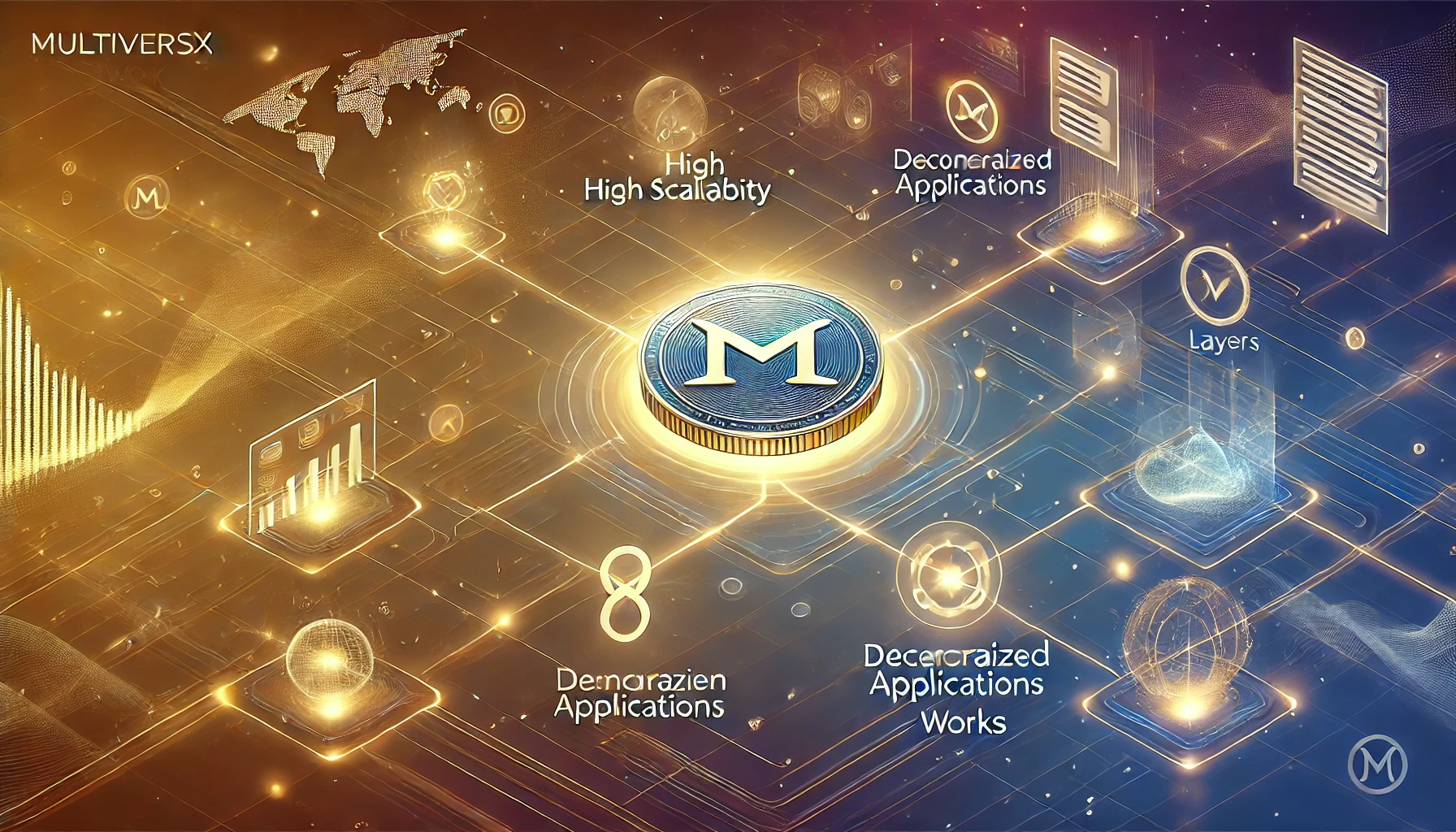 ارز MultiversX چیست؟