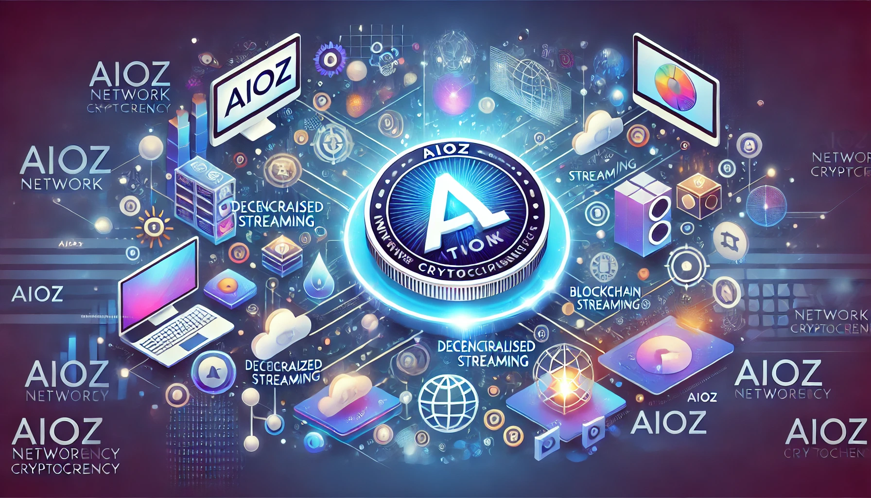 ارز دیجیتال آیوز نتورک (AIOZ) چیست؟