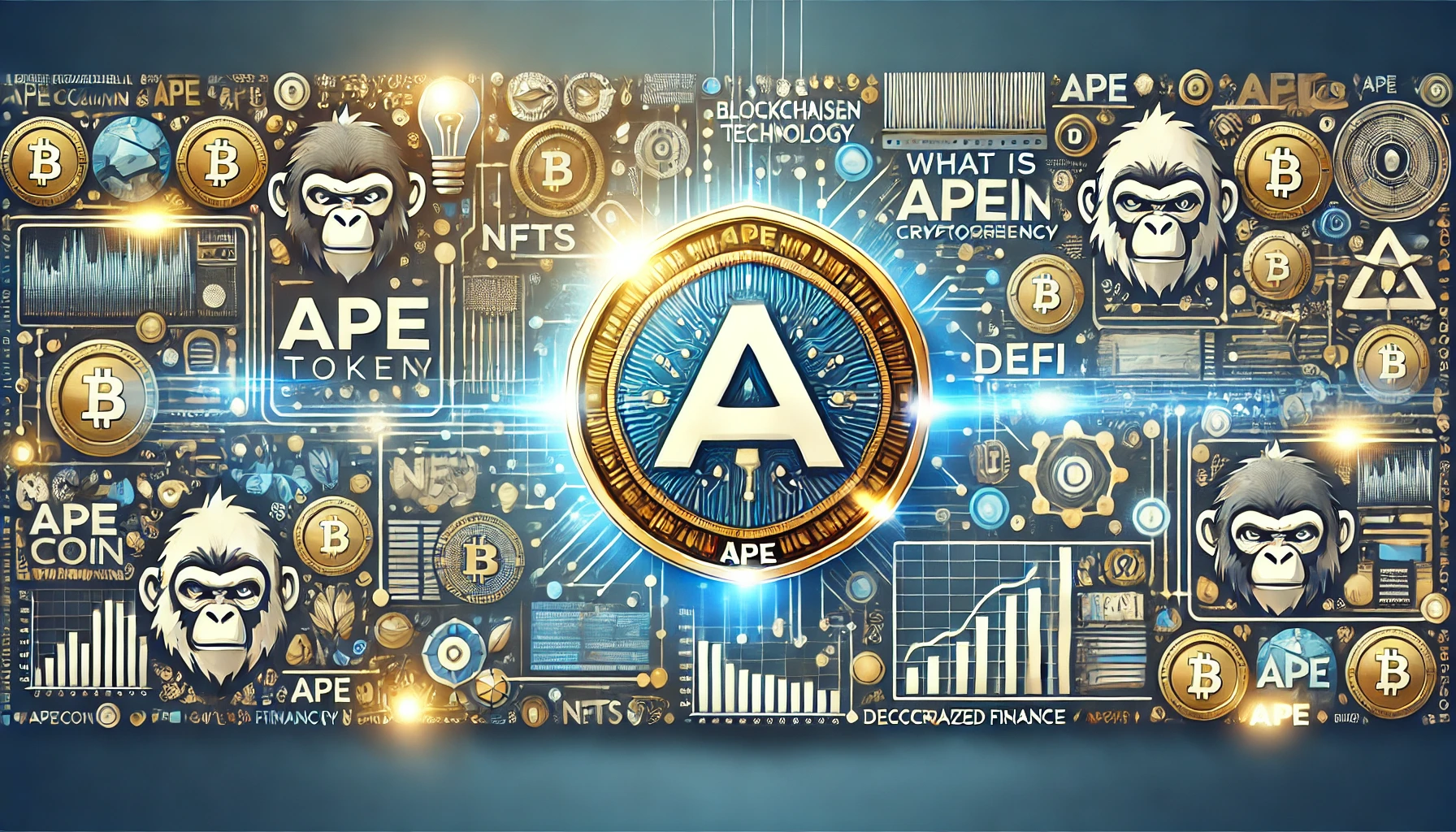 ایپ کوین ApeCoin چیست؟