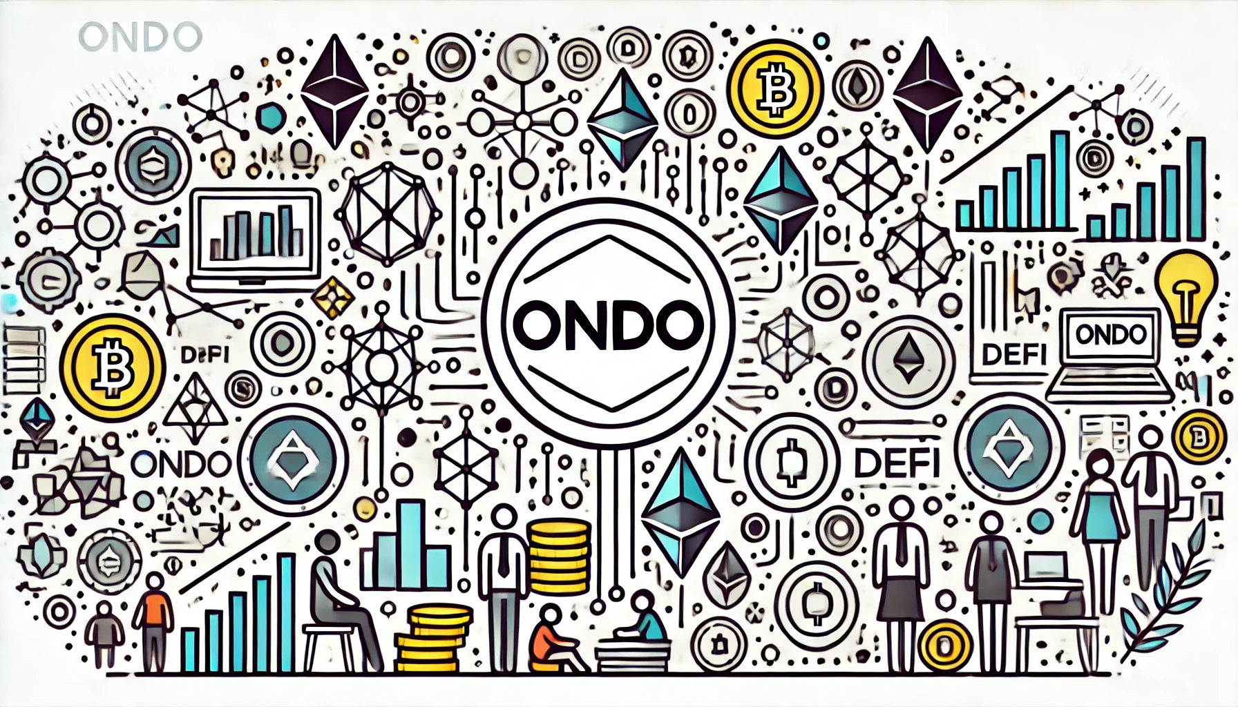 ارز دیجیتال اوندو Ondo چیست؟