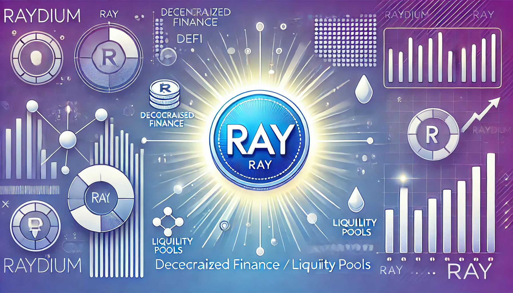 ارز دیجیتال ریدیوم RAY چیست؟