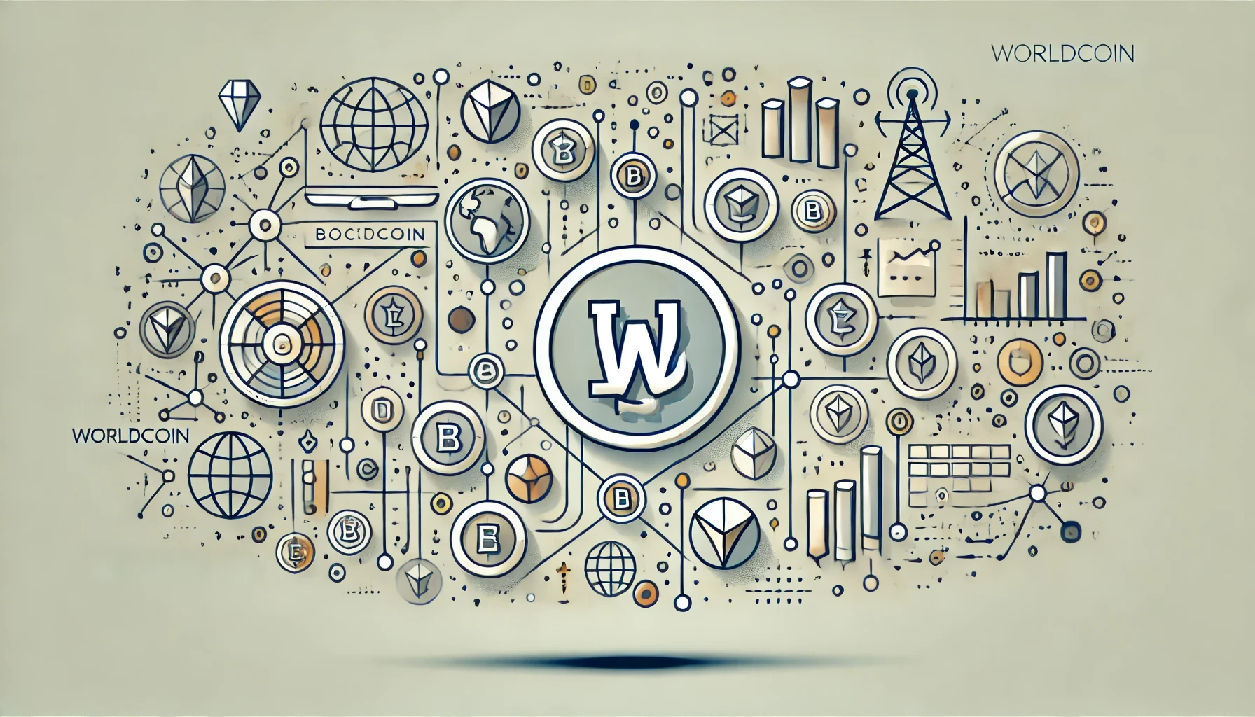 ارز ورلد کوین worldcoin چیست؟