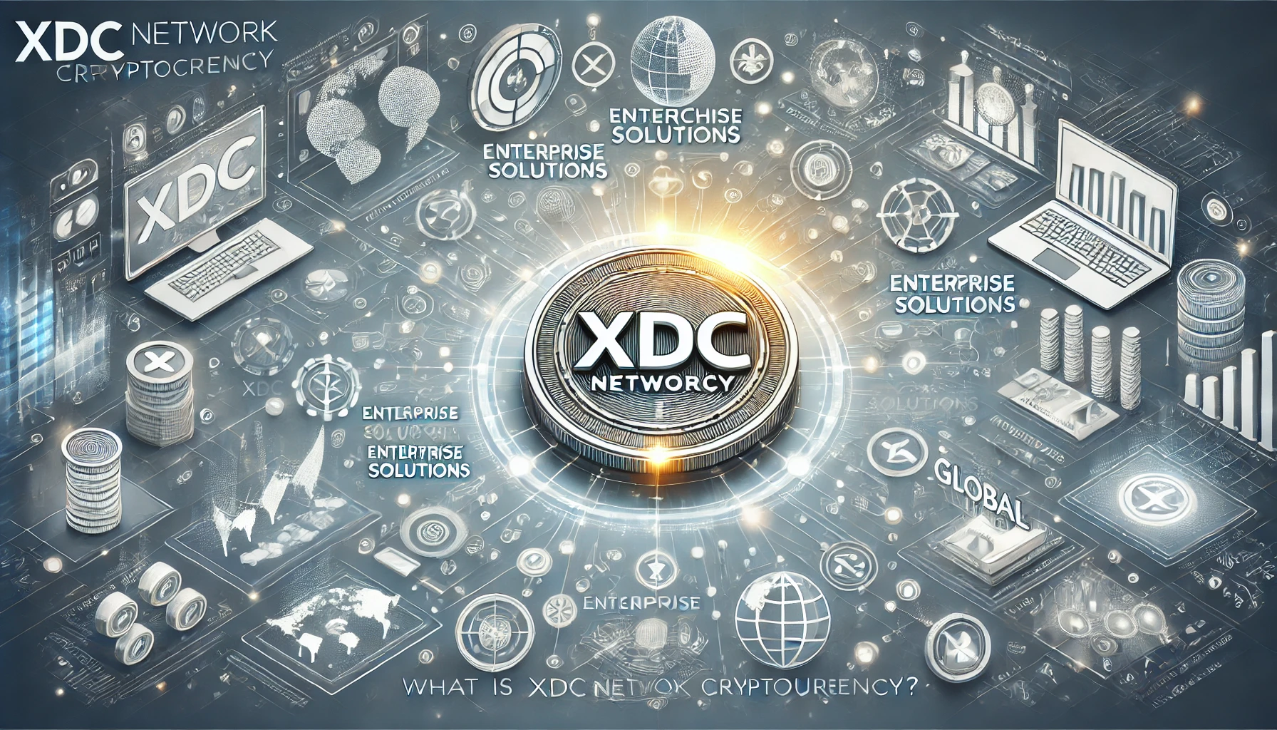 ارز XDC چیست؟