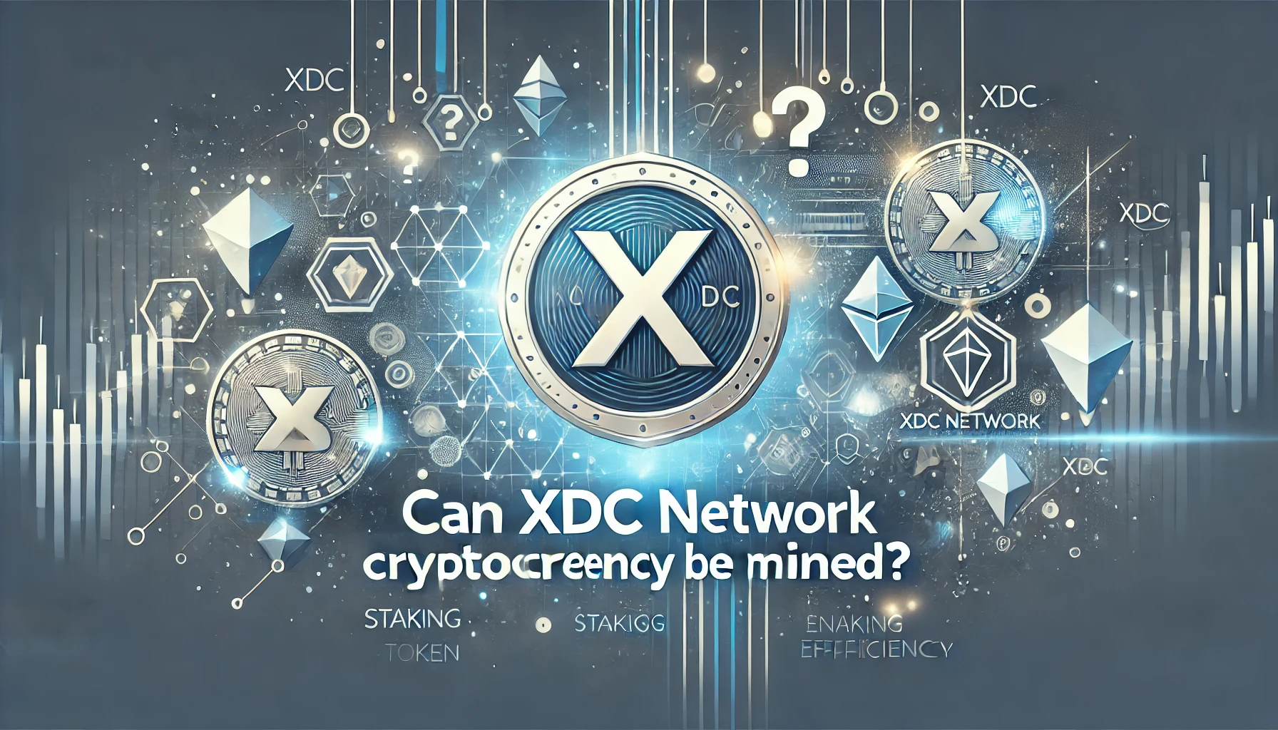 آیا ارز XDC استخراج می شود؟