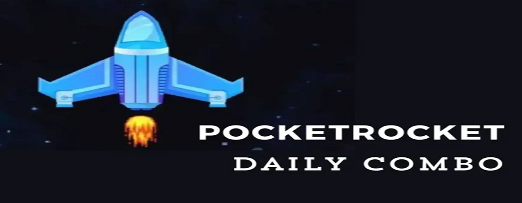 Pocket Rocket Game Daily Combo 04 February