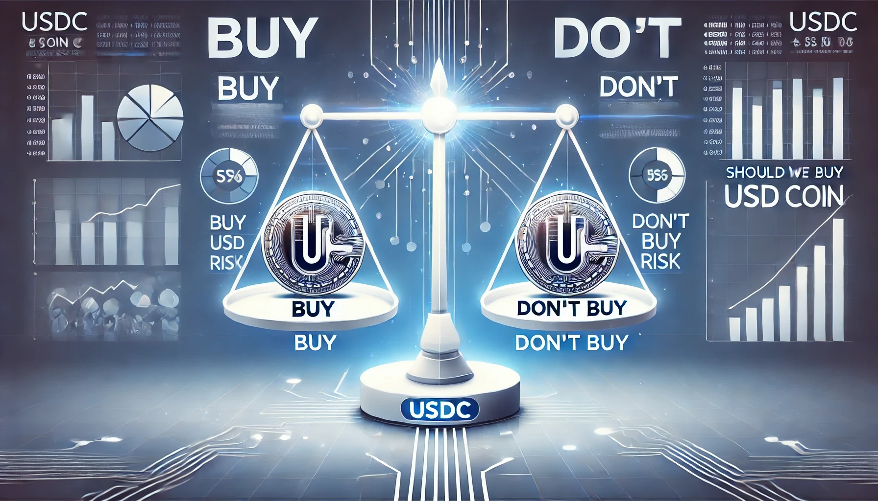 USDC بخریم یا نخریم؟ 