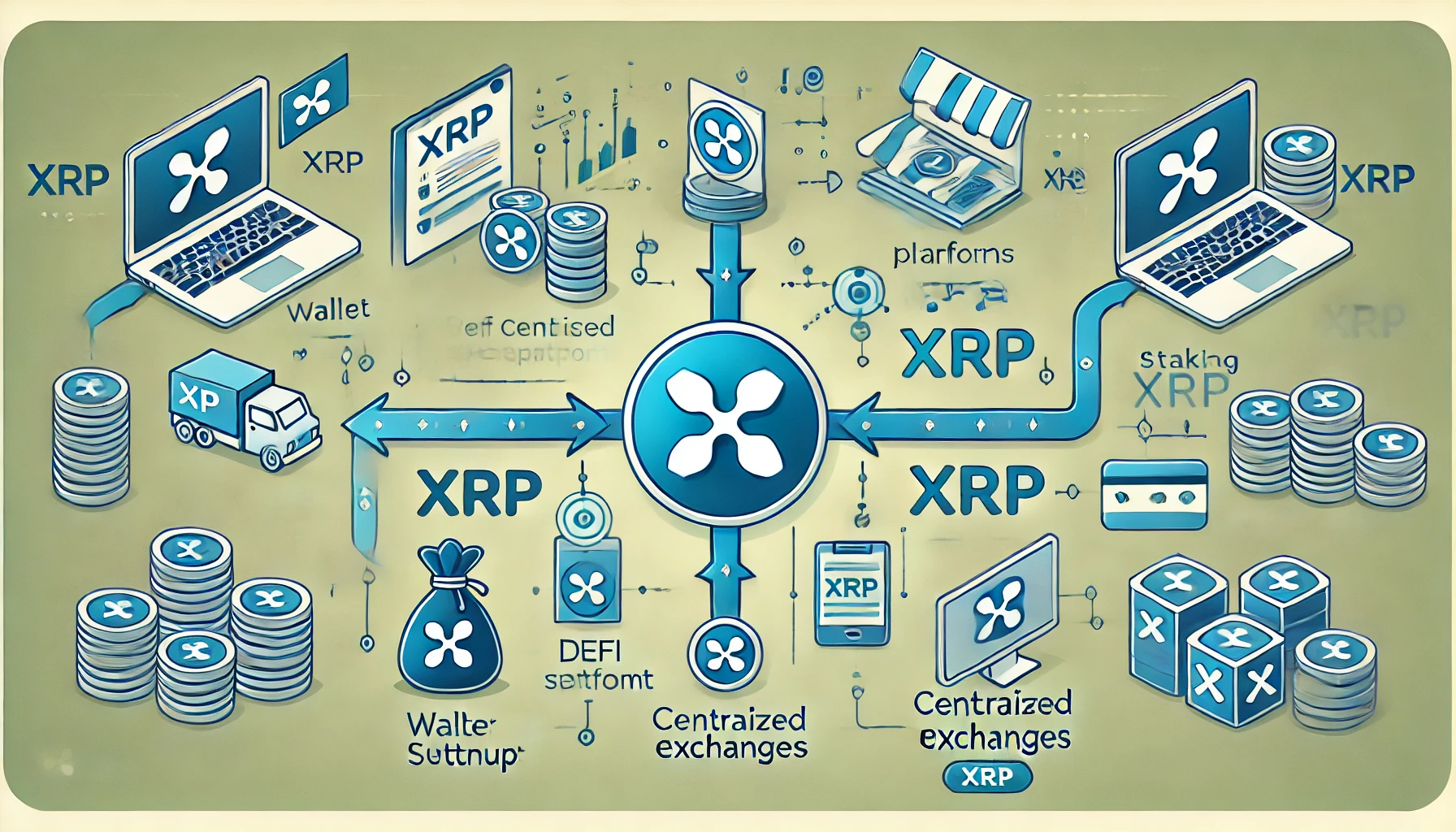 آموزش استیک ریپل