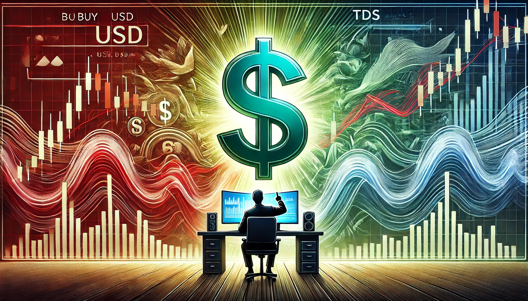 زمان خوبی برای خرید USD در DIPS - TDS