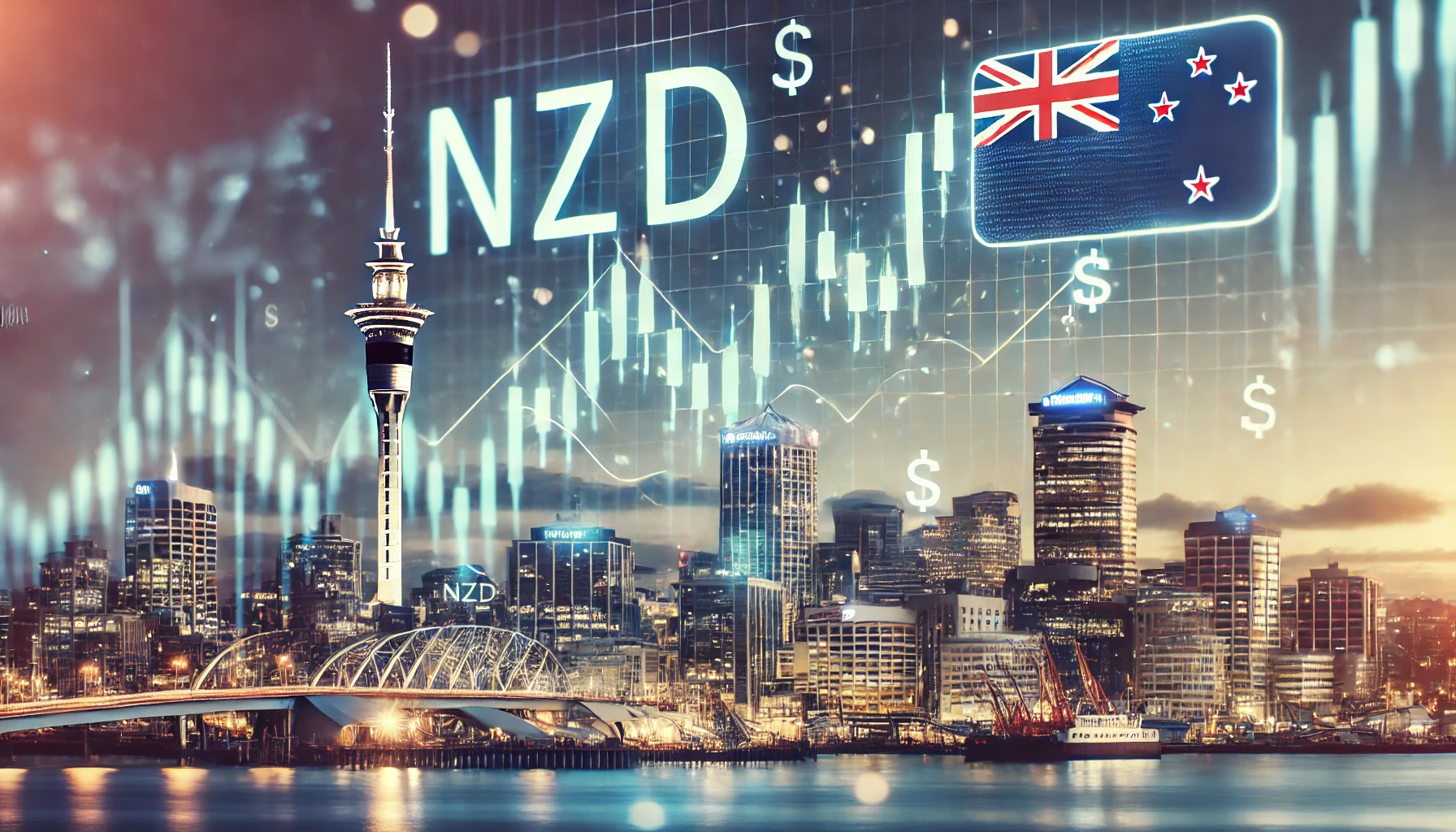 کاهش احتمالی نرخ بهره، مانعی برای رشد ارزش NZD